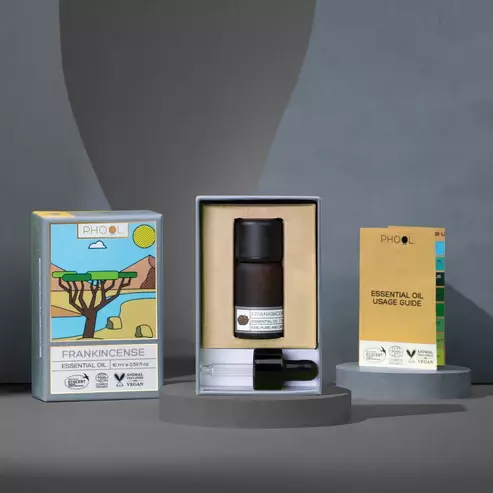 Phool FRANKINCENSE Essential Oil (10ml)