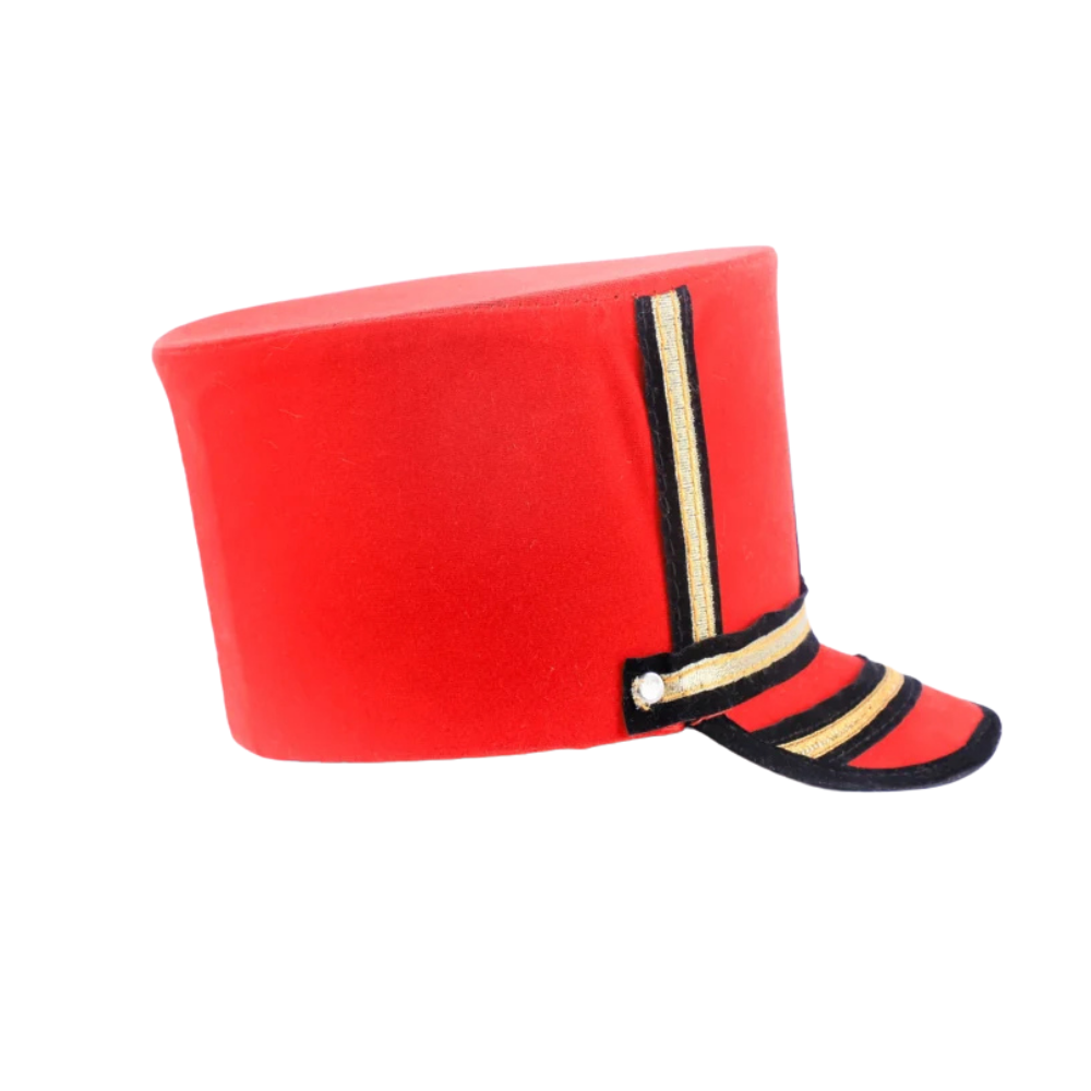 Freedom Fighter Mangal Pandey Red Hat