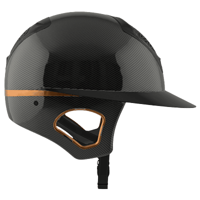 Freejump Voronoi Helmet With Temple Protection