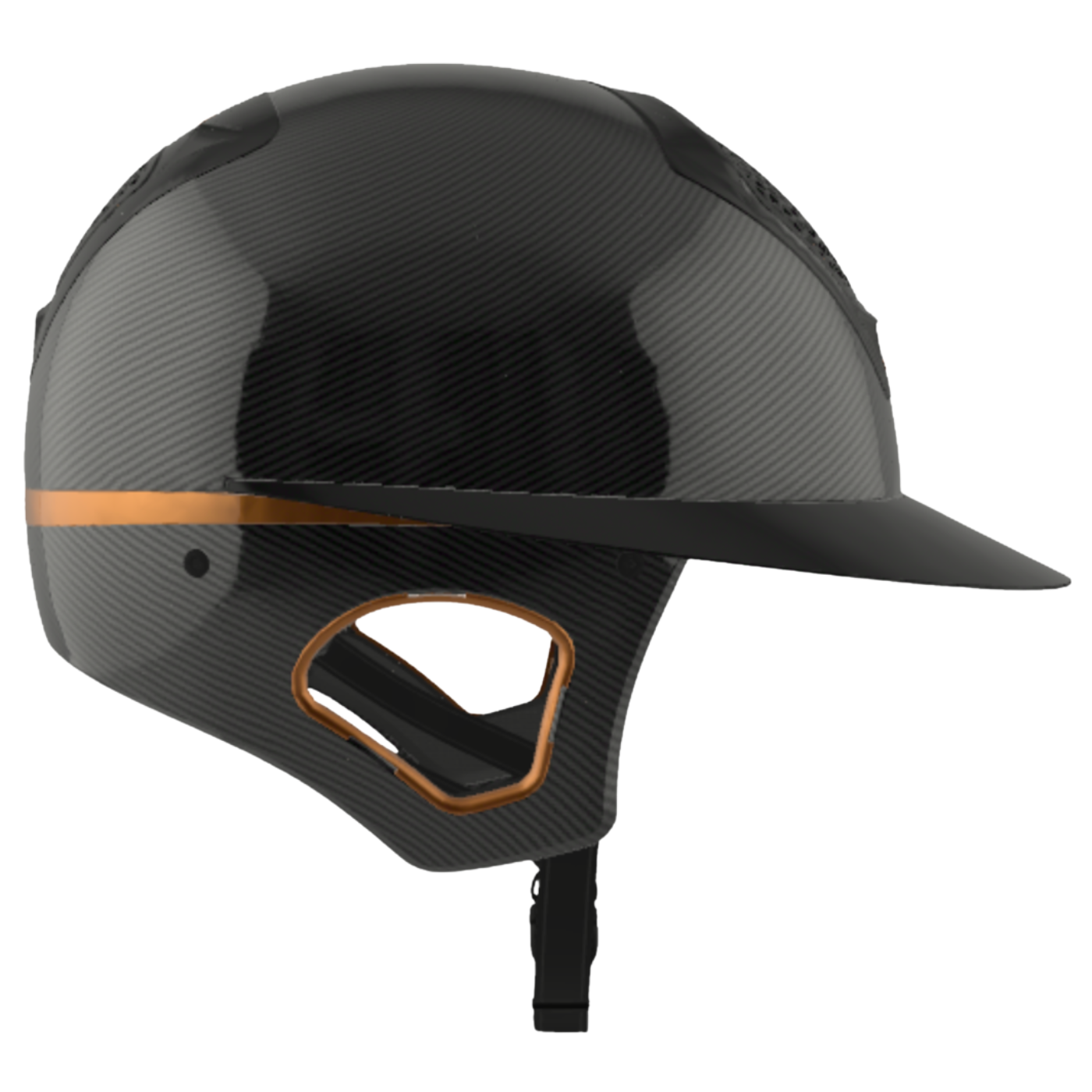 Freejump Voronoi Helmet With Temple Protection