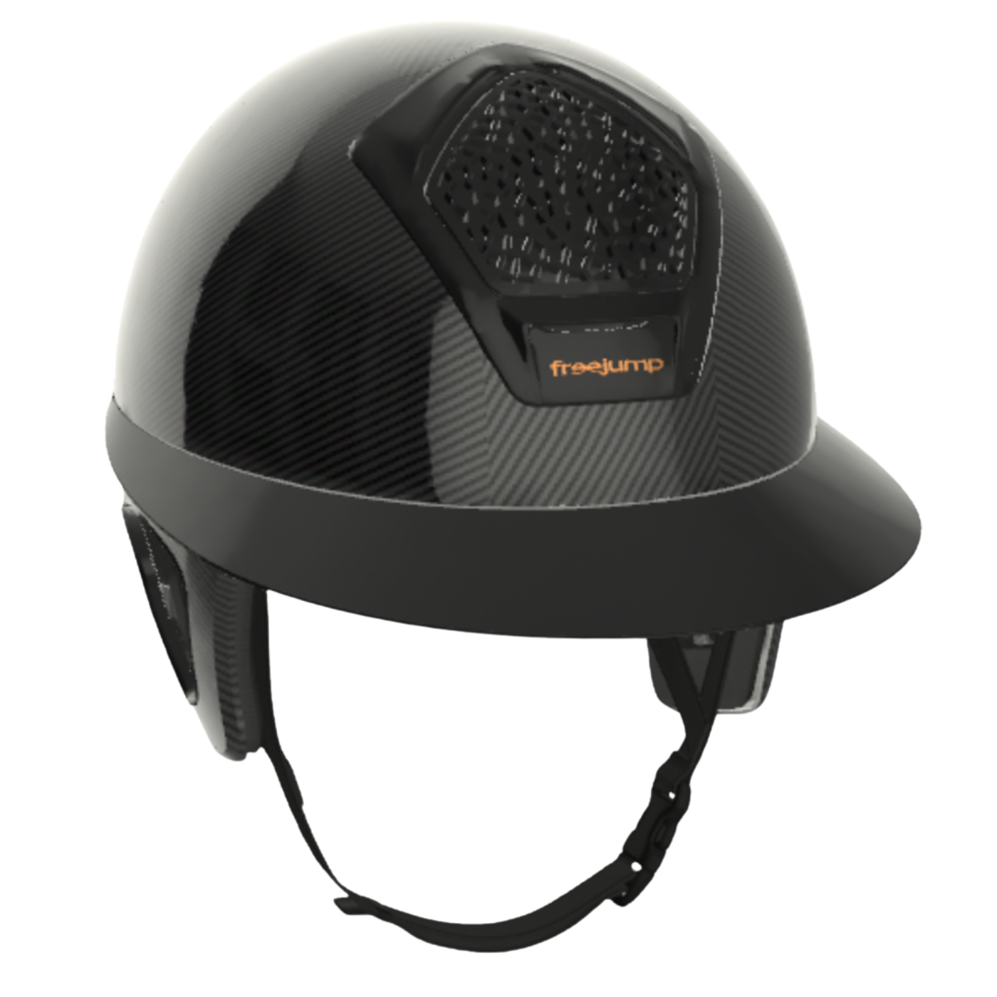 Freejump Voronoi Helmet With Temple Protection