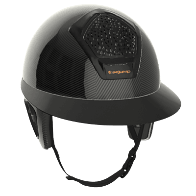 Freejump Voronoi Helmet With Temple Protection