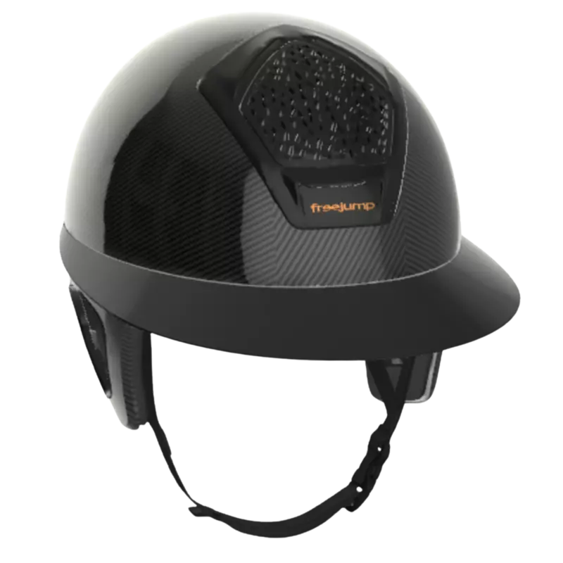 Freejump Voronoi Helmet With Temple Protection