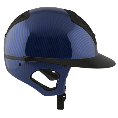 Freejump Voronoi Helmet With Temple Protection