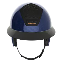 Freejump Voronoi Helmet With Temple Protection