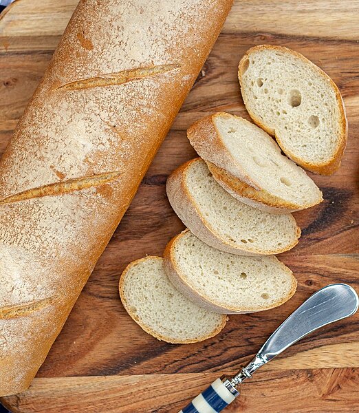 French Baguette 440 Gms