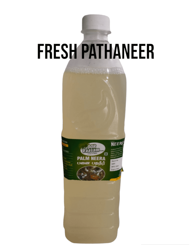 1000ML*11 Super Saver Pack/Palm Padhaneer/Neera/Sap/Natural Drink/Health Drink 11L (1000ML*11) {Delivery Only in mentioned Chennai Pincodes}