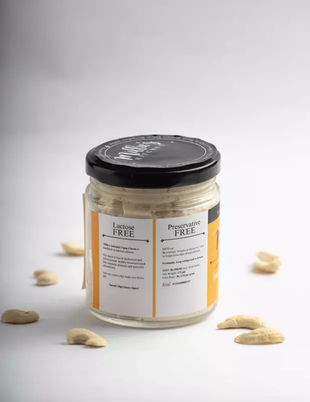 Fresh Mozzarella Soft Cheese - Millies Kitchen