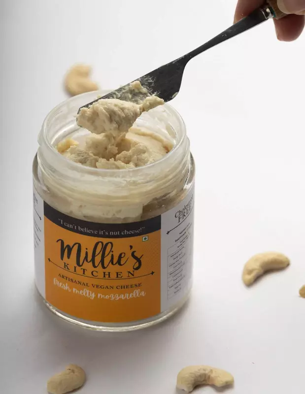 Fresh Mozzarella Soft Cheese - Millies Kitchen