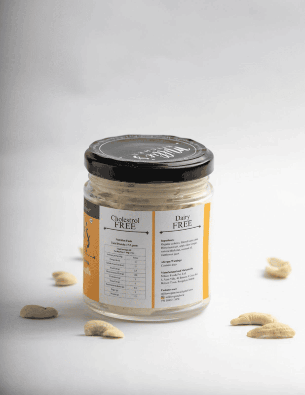 Fresh Mozzarella Soft Cheese - Vegan