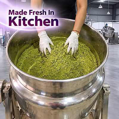 Hair Protein Mehendi