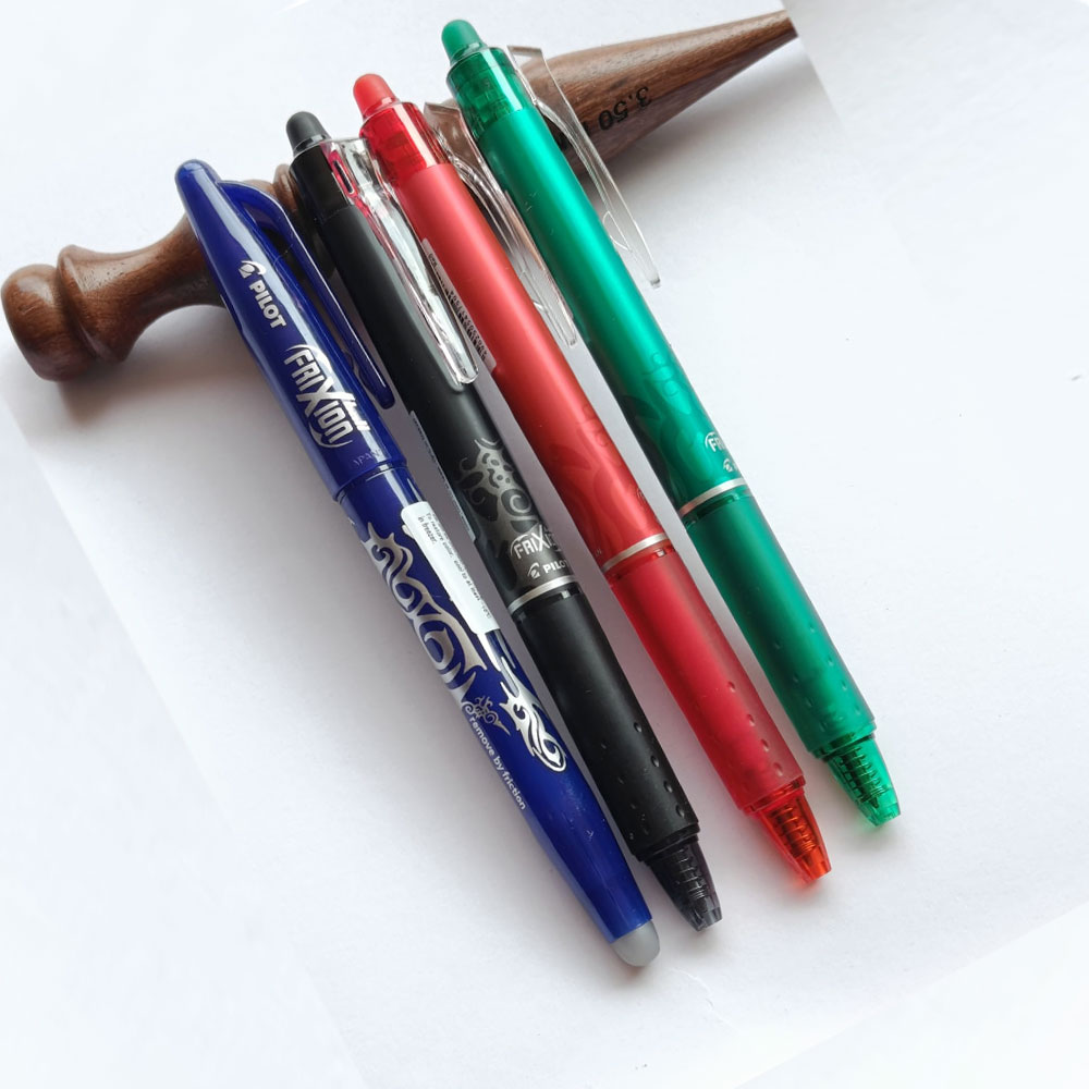 Pilot Frixion Pen