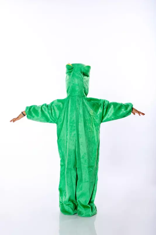 Frog Fancy Dress Costume For Kids