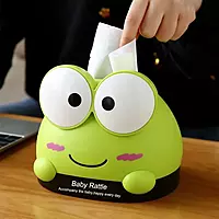 Frog Tissue Box