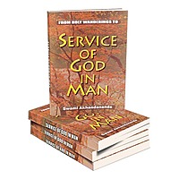 From Holy Wanderings to Service of God in Man