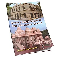 From A Small Shrine to The Universal Temple From A Small Shrine to The Universal Temple