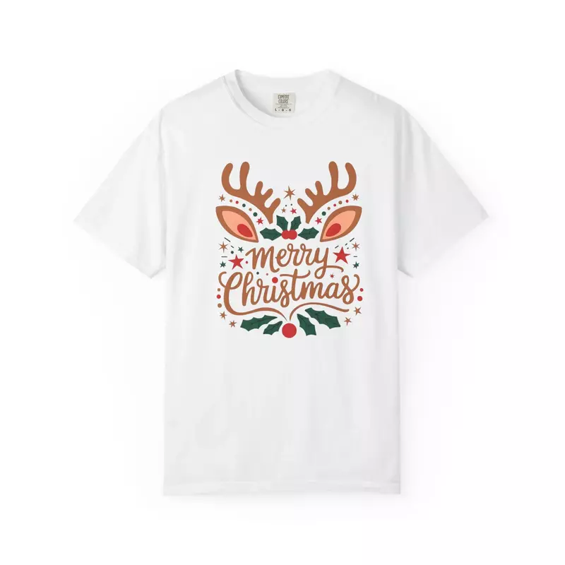Merry Christmas | T-Shirt