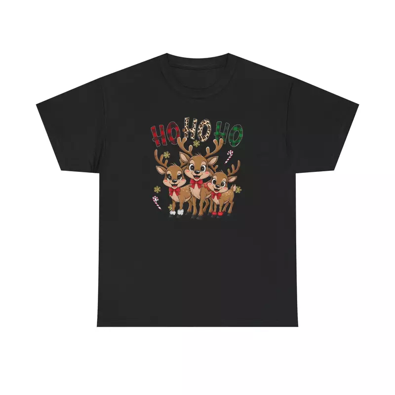Christmas Deer | T-Shirt