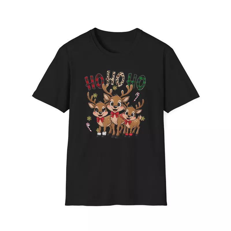 Christmas Deer | T-Shirt