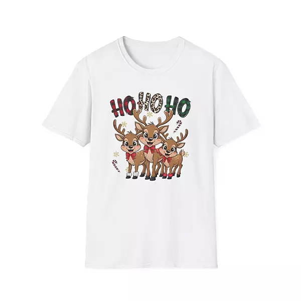 Christmas Deer | T-Shirt