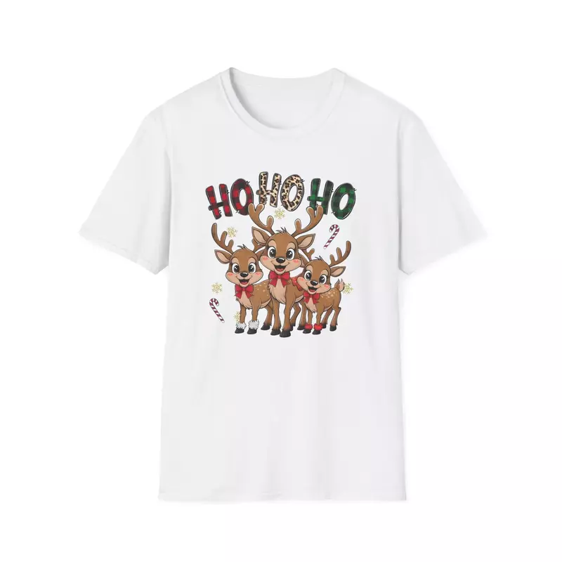 Christmas Deer | T-Shirt