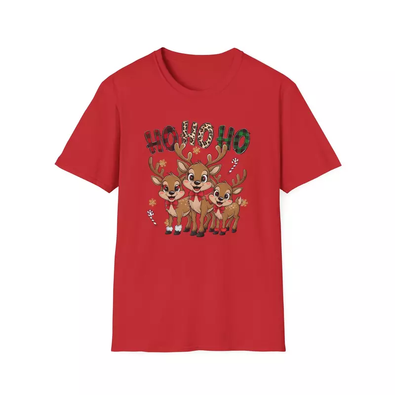 Christmas Deer | T-Shirt