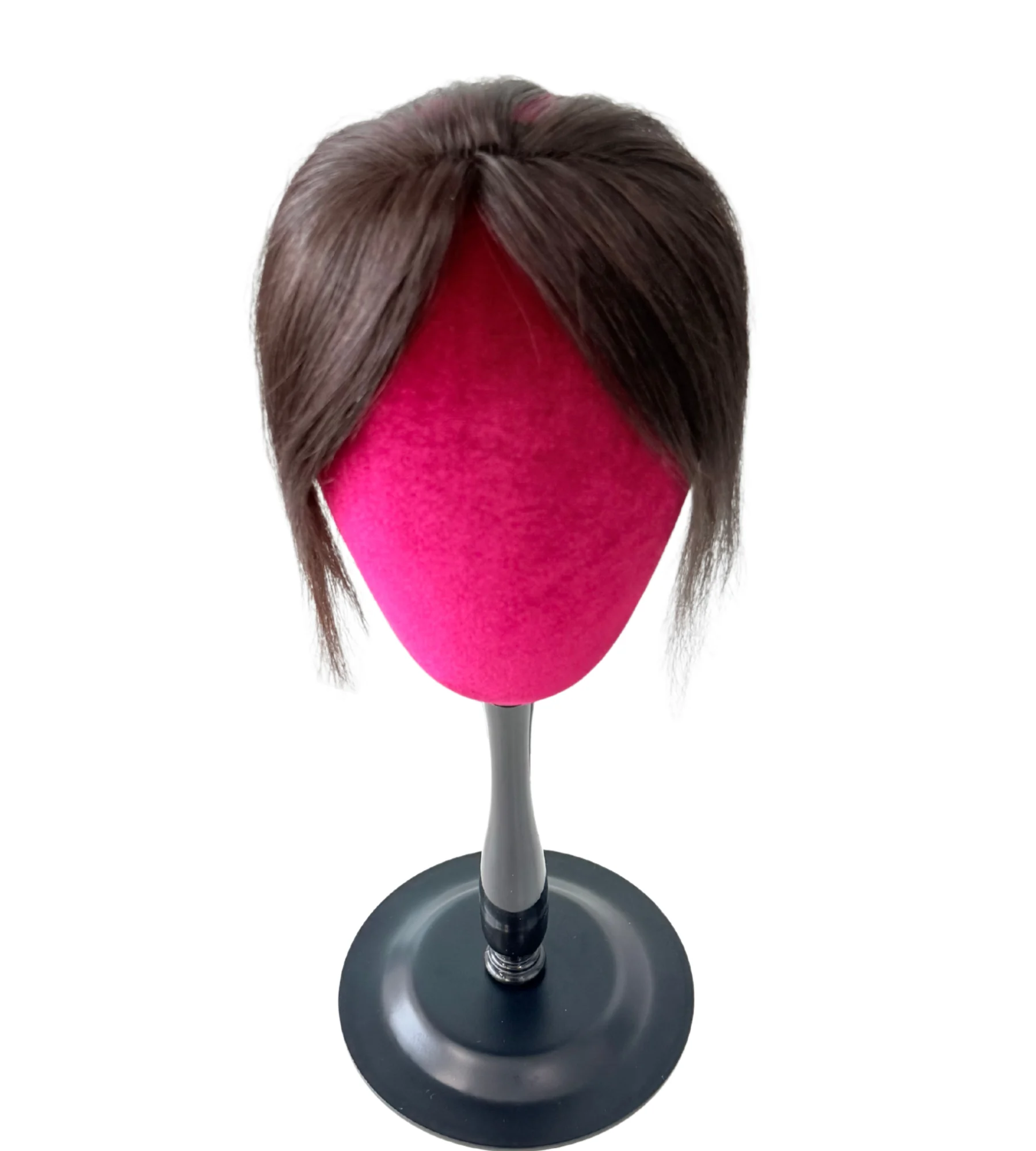 2 Clips Front Hairline Fringes
