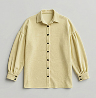 Corduroy Overshirt