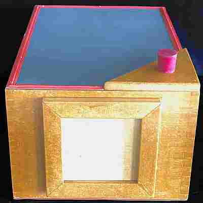 Corcyra Egg Laying Cage LI-IR-64