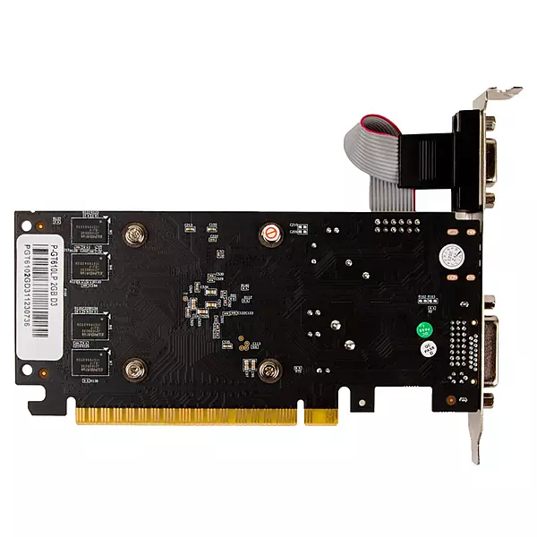 Power-X Graphic Card 2GB DDR3 - GT610