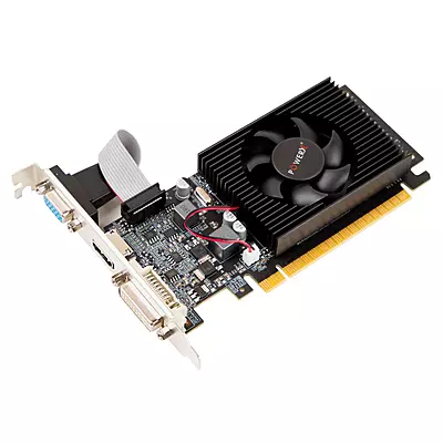 Power-X Graphic Card 2GB DDR3 - GT610