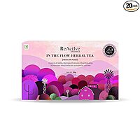 In The Flow Herbal Tea | Periods Care Tea In The Flow Herbal Tea | Periods Care Tea