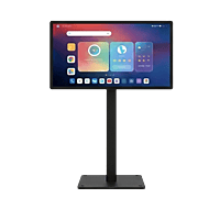 22” Android Floor Stand Kiosks – Smart, Sleek & Powerful!