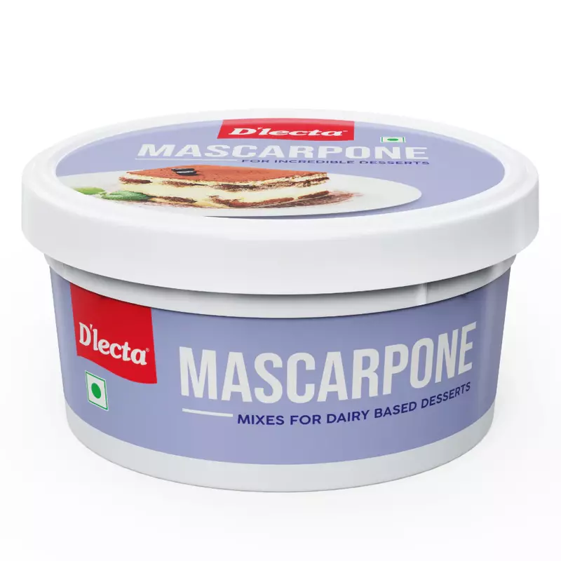 Dlecta mascarpone cheese 400gm