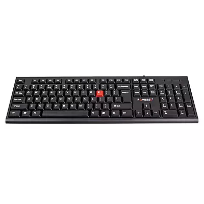 POWER X USB WIRED KEYBOARD + MOUSE COMBO MODEL- PWX-MONOMATE-3000 POWER X USB WIRED KEYBOARD + MOUSE COMBO MODEL- PWX-MONOMATE-3000