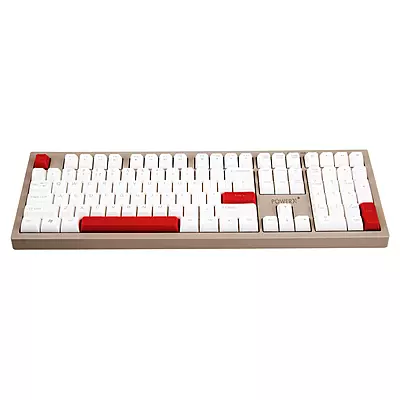 POWER X USB WIRED KEYBOARD MODEL- PWX-ULTRAKEYS 108 WHITE POWER X USB WIRED KEYBOARD MODEL- PWX-ULTRAKEYS 108 WHITE