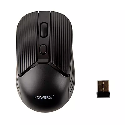 POWER X WIRELESS (KEYBOARD + MOUSE) COMBO MODEL- PWX-CHOCOLITE-1000B POWER X WIRELESS (KEYBOARD + MOUSE) COMBO MODEL- PWX-CHOCOLITE-1000B