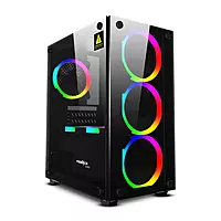 Frontech AND FT-4342 Gaming Cabinet Gamer-Ready Build