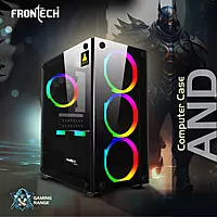 Frontech AND FT-4342 Gaming Cabinet Gamer-Ready Build