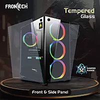 Frontech AND FT-4342 Gaming Cabinet Gamer-Ready Build