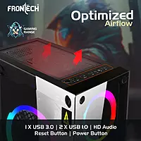 Frontech AND FT-4342 Gaming Cabinet Gamer-Ready Build