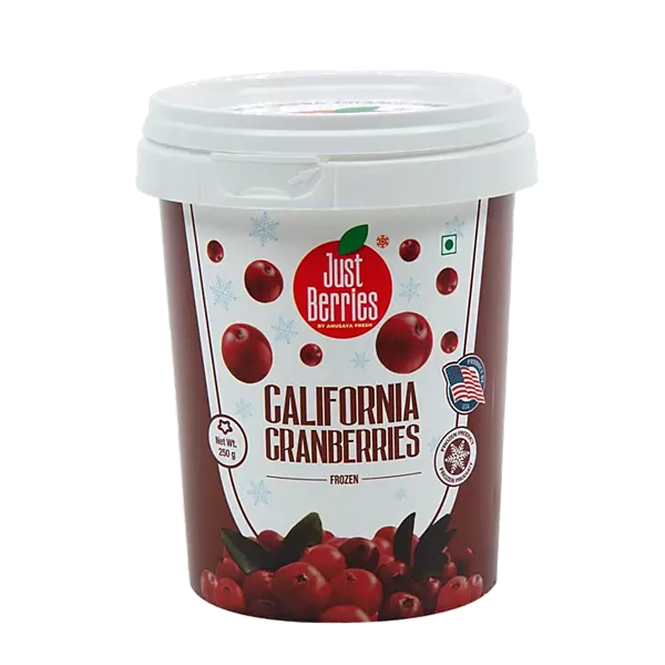 Frozen Cranberry 500 gms