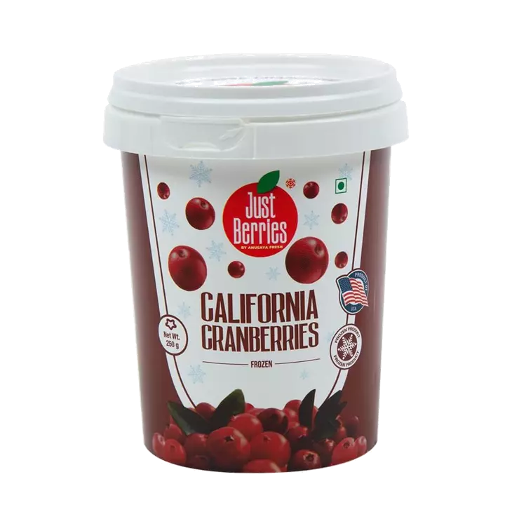 Frozen Cranberry 500 gms