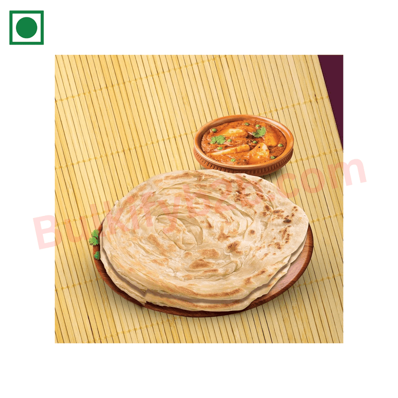 Frozen Malabar Paratha (12pc*80g) 8inch