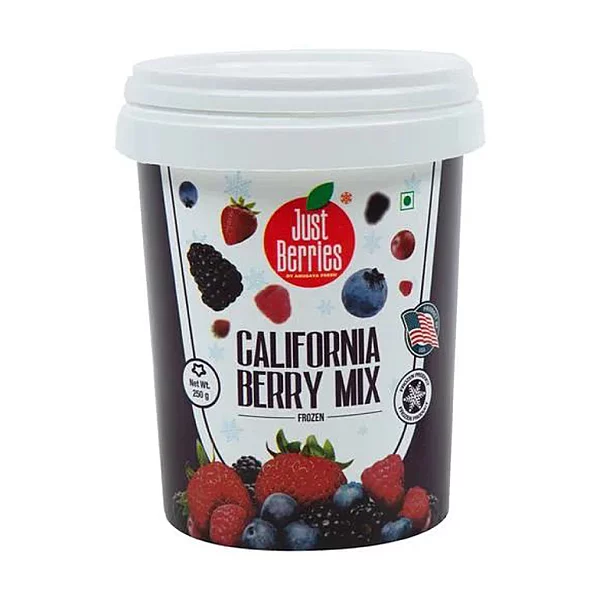 Frozen Mixed Berry 250 gms