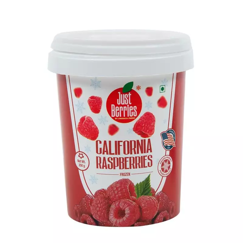 Frozen Raspberry 500 gms