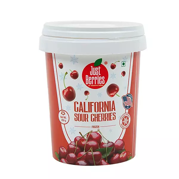Frozen Sour Cherry 250 gms