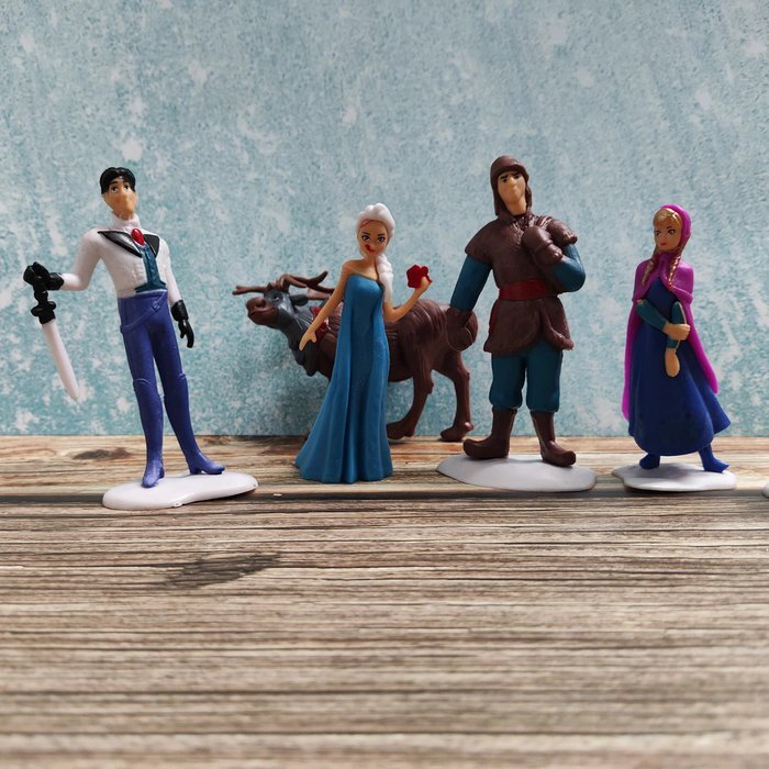 Frozen Toy Set