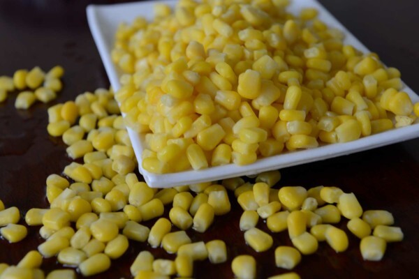 Frzn Sweet Corn Kernels Machine Cut.