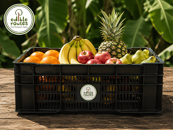 Fruit Crate